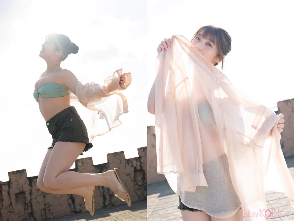 [JP] Anna Ōtsuka (大塚杏奈): FLASHデジタル写真集 ミスFLASH2022 (41 photos) – Page 3