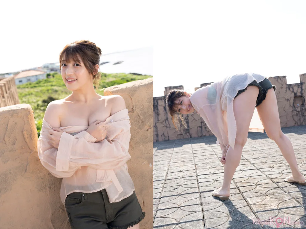 [JP] Anna Ōtsuka (大塚杏奈): FLASHデジタル写真集 ミスFLASH2022 (41 photos) – Page 3