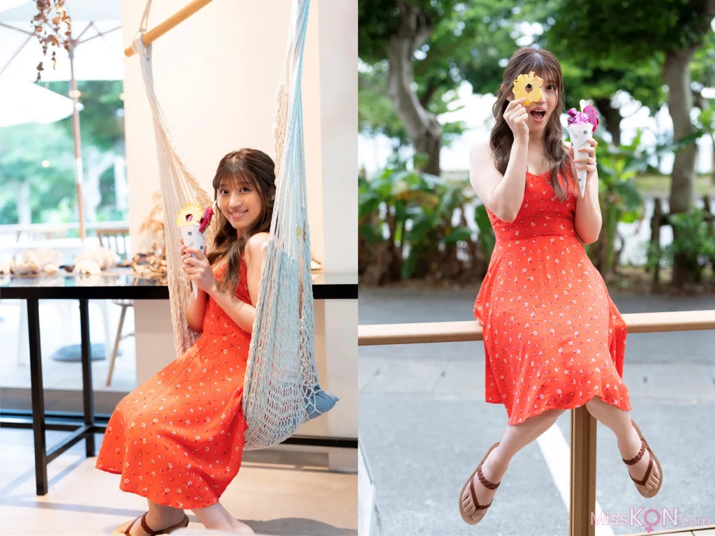 [JP] Anna Ōtsuka (大塚杏奈): FLASHデジタル写真集 ミスFLASH2022 (41 photos) – Page 3