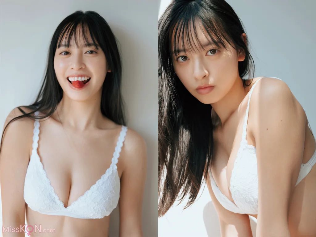 [JP] Riko Ōtsuki (大槻理子): FLASHデジタル写真集 朝陽 (36 photos)