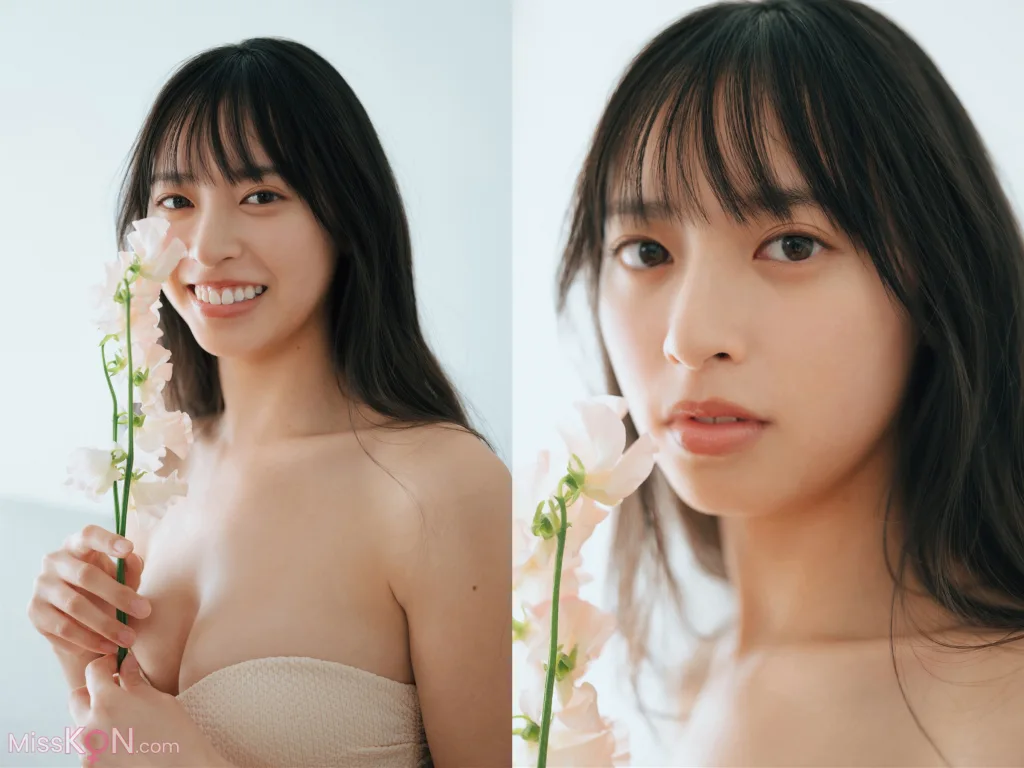 [JP] Riko Ōtsuki (大槻理子): FLASHデジタル写真集 朝陽 (36 photos) – Page 2