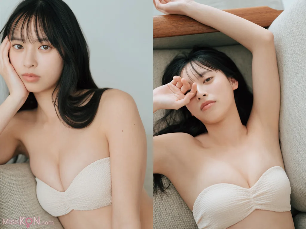 [JP] Riko Ōtsuki (大槻理子): FLASHデジタル写真集 朝陽 (36 photos) – Page 2