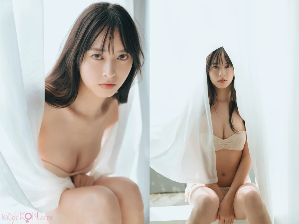 [JP] Riko Ōtsuki (大槻理子): FLASHデジタル写真集 朝陽 (36 photos) – Page 2