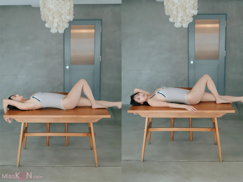 [JP] Riko Ōtsuki (大槻理子): FLASHデジタル写真集 朝陽 (36 photos) – Page 3