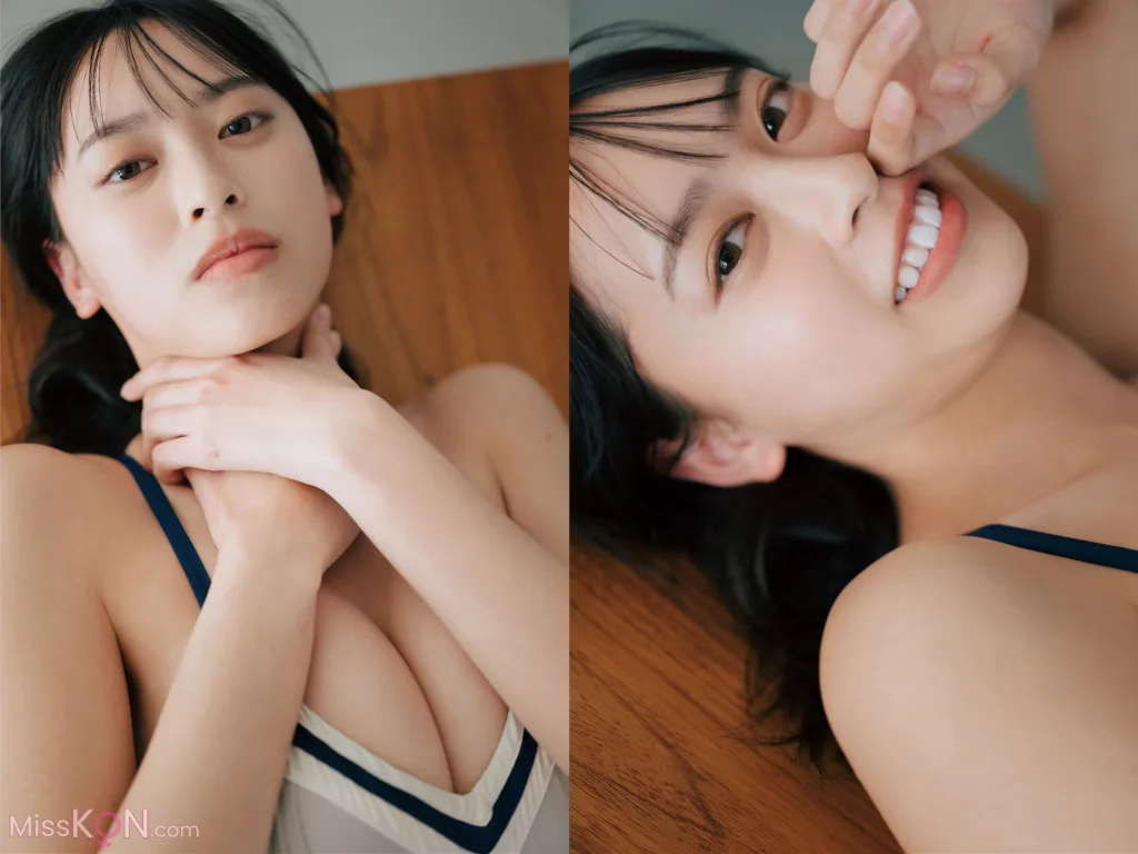[JP] Riko Ōtsuki (大槻理子): FLASHデジタル写真集 朝陽 (36 photos) – Page 3