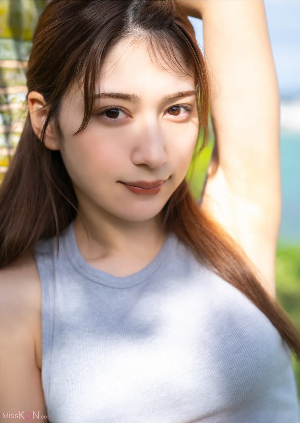 [JP] Risa Yukihira (雪平莉左):【デジタル限定 YJ PHOTO BOOK】写真集「キミが微笑めば…」 (52 photos) – Page 3