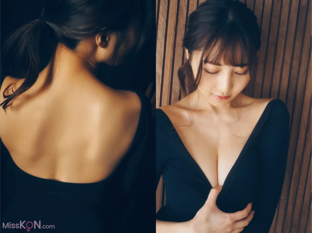 [JP] Tsuji Ririsa (辻りりさ): FLASHデジタル写真集 She is Perfect 後編 (43 photos)