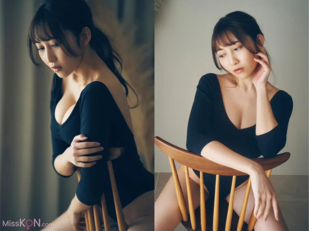 [JP] Tsuji Ririsa (辻りりさ): FLASHデジタル写真集 She is Perfect 後編 (43 photos)