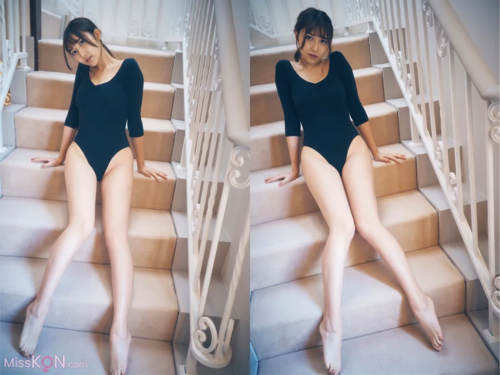 [JP] Tsuji Ririsa (辻りりさ): FLASHデジタル写真集 She is Perfect 後編 (43 photos)