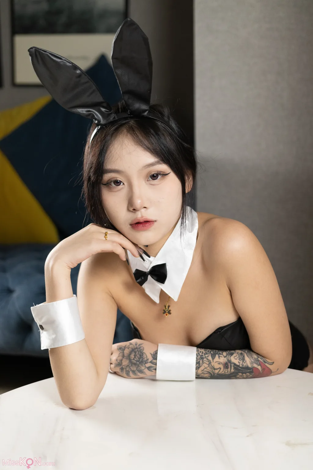 [Private Photoshoot] PKG 絕美兔女郎: 國模 2022.03.17 大尺度 私拍 4K套圖 (1010 photos)