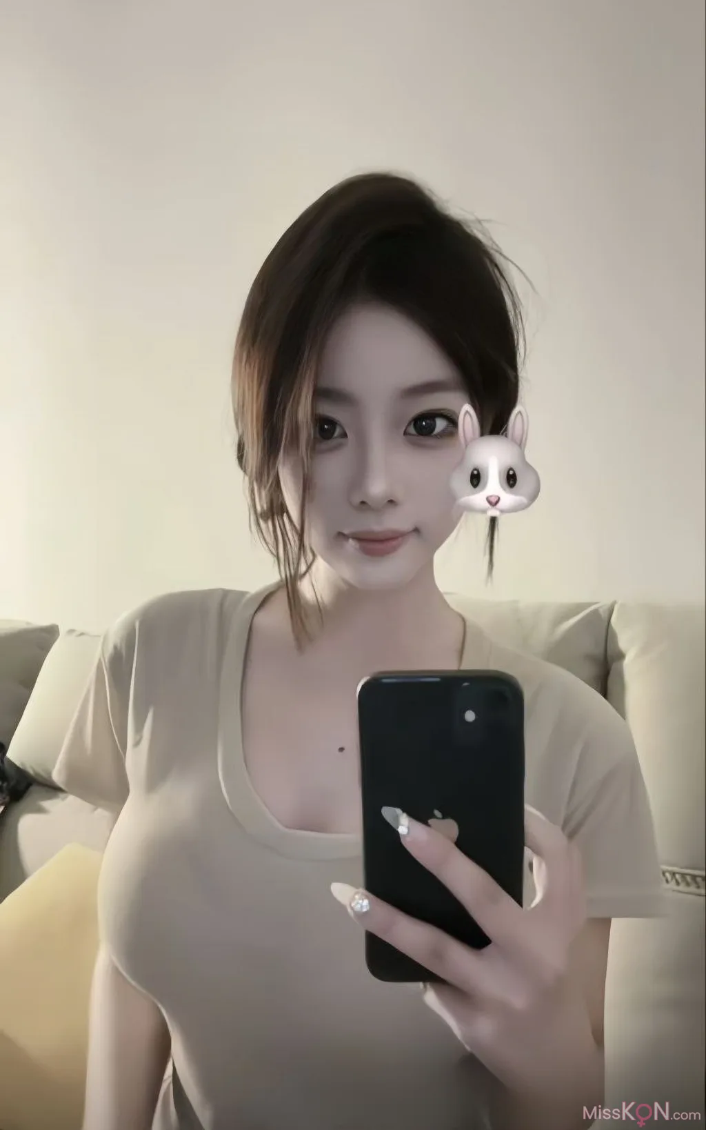 何时困: 七彩主播 抖音24w粉丝颜值博主 (22 photos + 15 videos) – Page 2