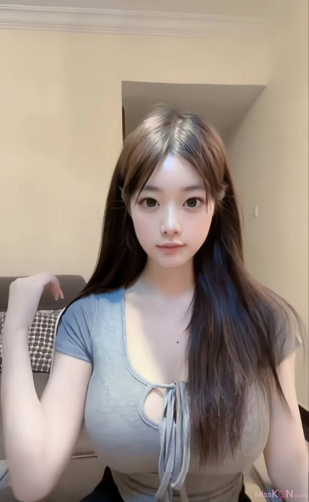 何时困: 七彩主播 抖音24w粉丝颜值博主 (22 photos + 15 videos) – Page 2