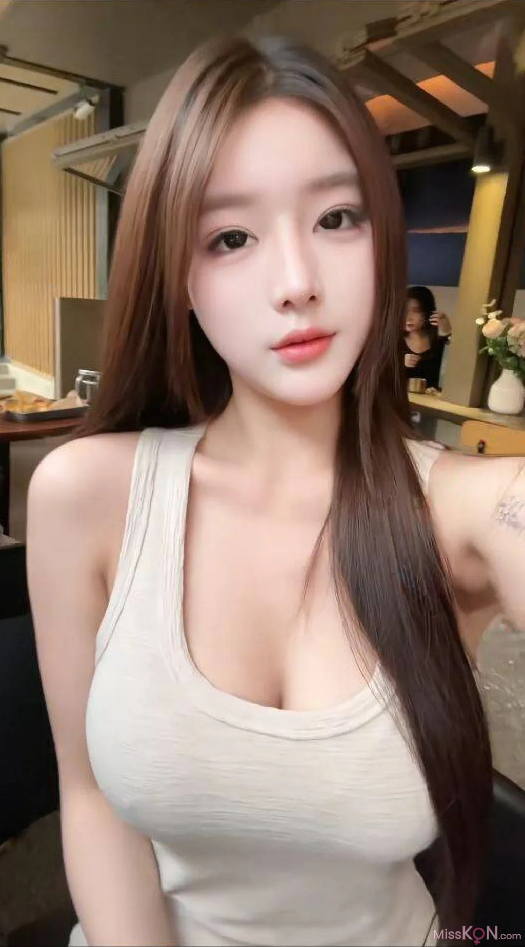 何时困: 七彩主播 抖音24w粉丝颜值博主 (22 photos + 15 videos) – Page 2