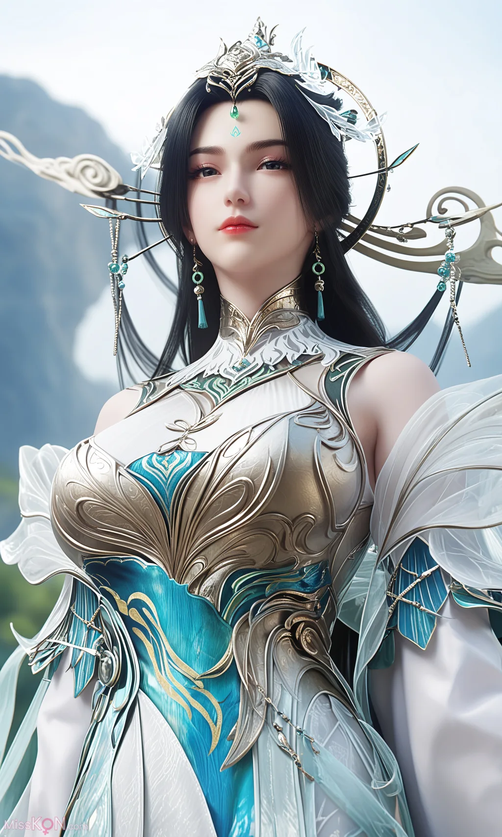 [AI Generated] 完美世界 柳神 (125 photos) – Page 3