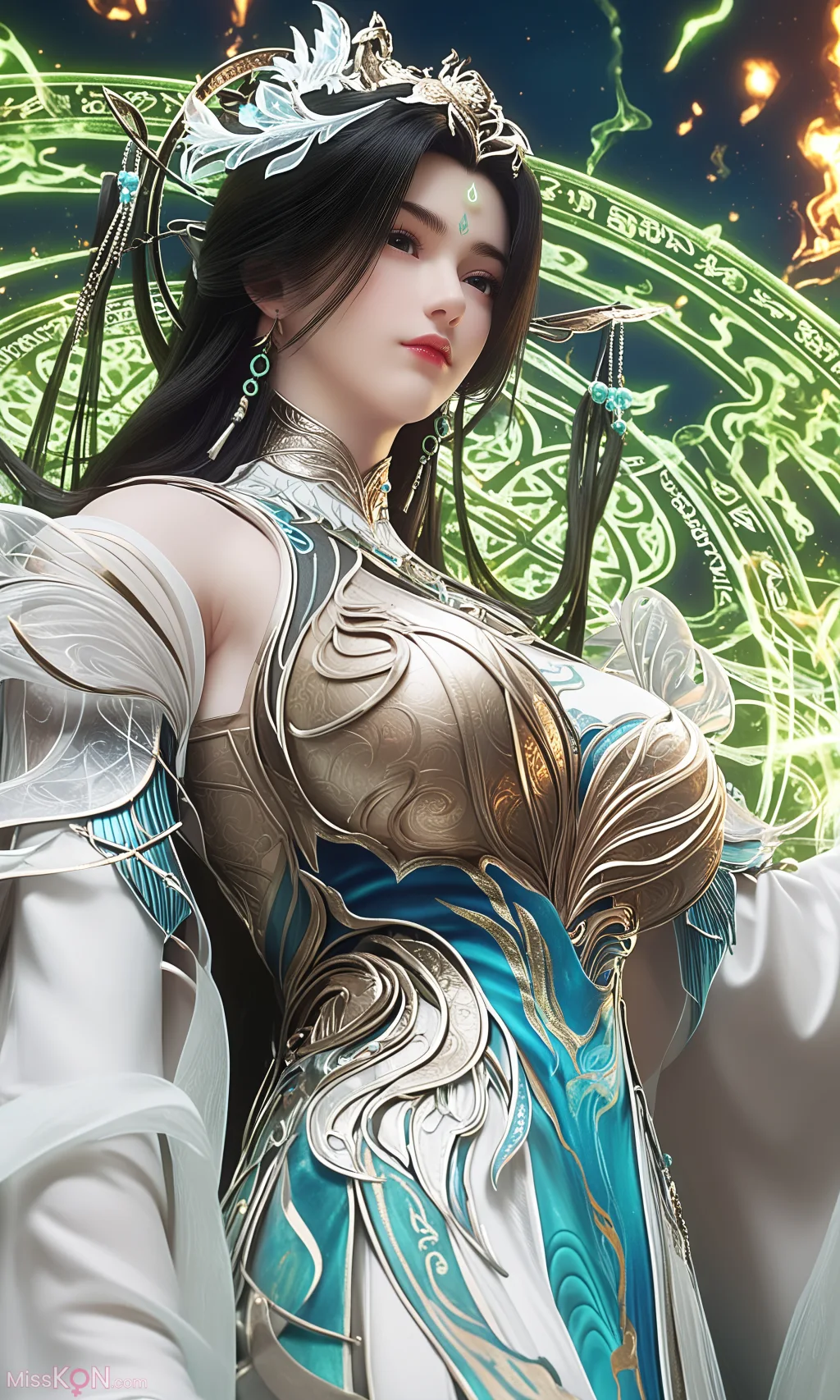 [AI Generated] 完美世界 柳神 (125 photos) – Page 3