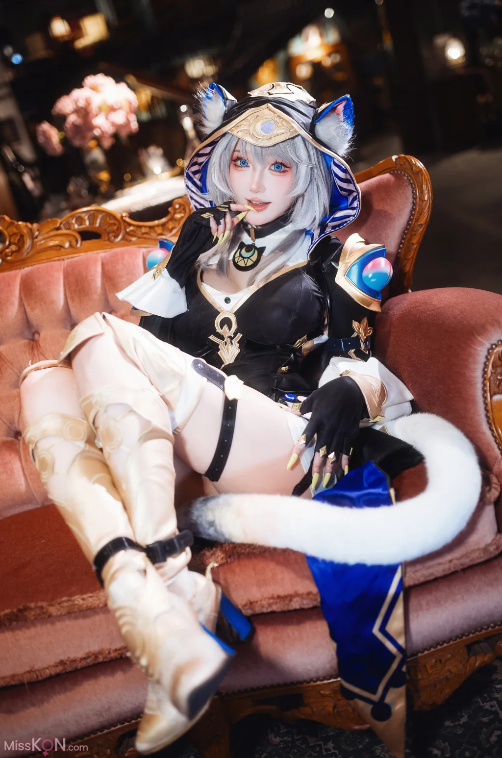 Coser@瓜希酱: 崩坏 星穹铁道 赛飞儿 (15 photos) – Page 2