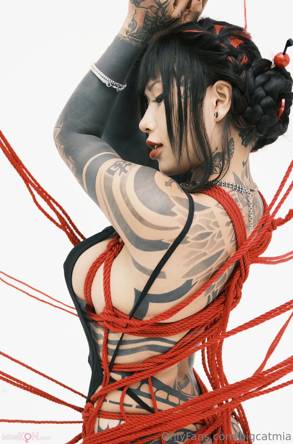 Coser@高桥尤美(bigcatmia): Onlyfans纹身福利姬视图合集 (1075 photos + 8 videos) – Page 5