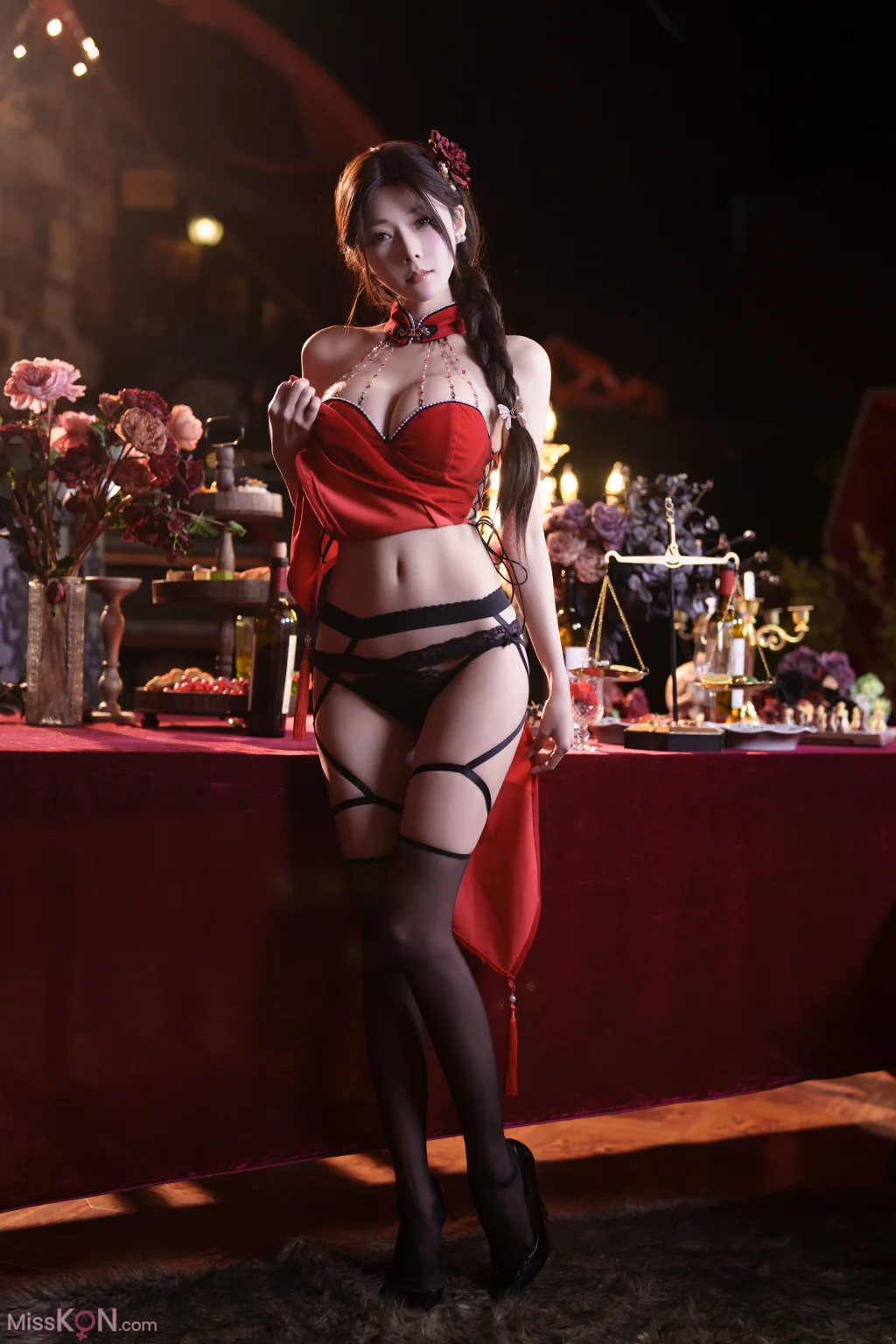 Coser@香草喵露露: 2025春节 (40 photos) – Page 2