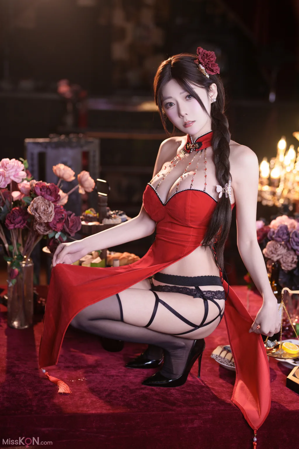 Coser@香草喵露露: 2025春节 (40 photos) – Page 3