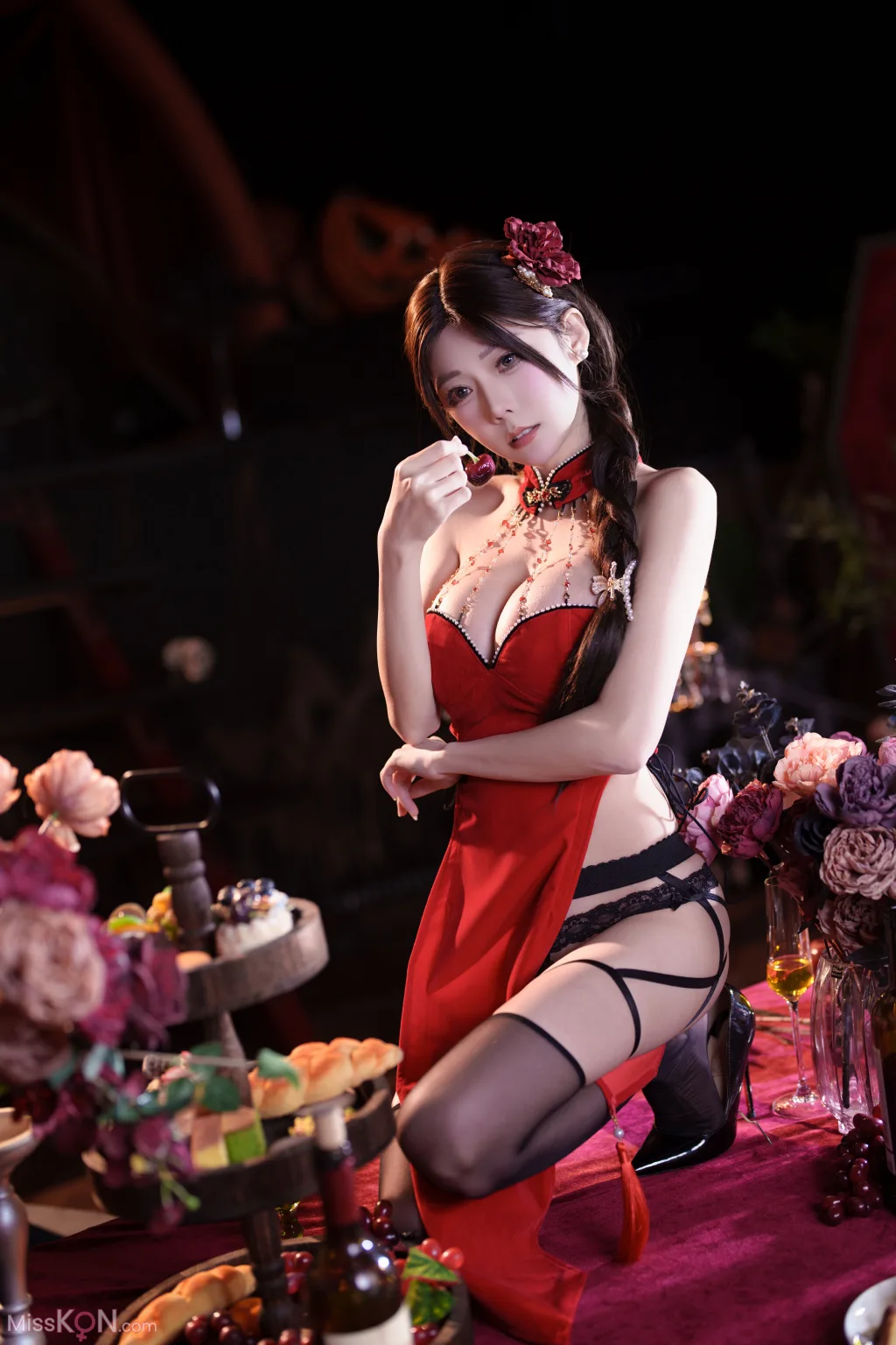 Coser@香草喵露露: 2025春节 (40 photos) – Page 4
