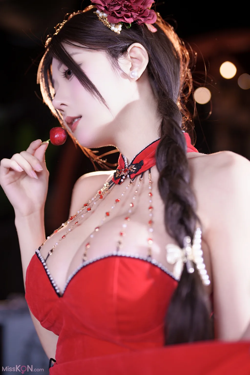 Coser@香草喵露露: 2025春节 (40 photos) – Page 4