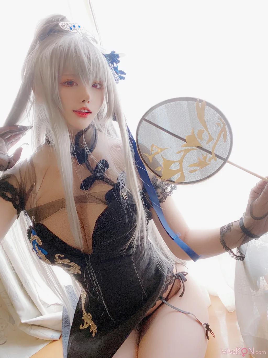 Coser@起司块wii: 自拍2 (28 photos + 13 videos) – Page 3