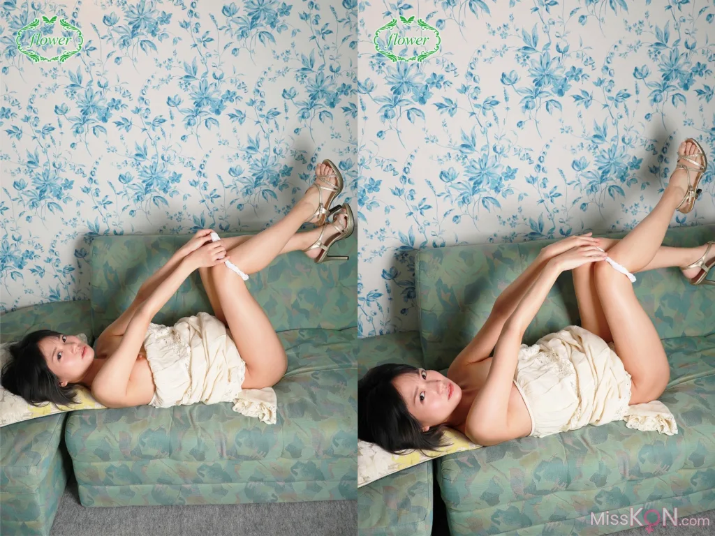 [JP] Mako Iga (伊賀まこ): FLOWER デジタル写真集 伊賀まこ Vol.01 (50 photos) – Page 2