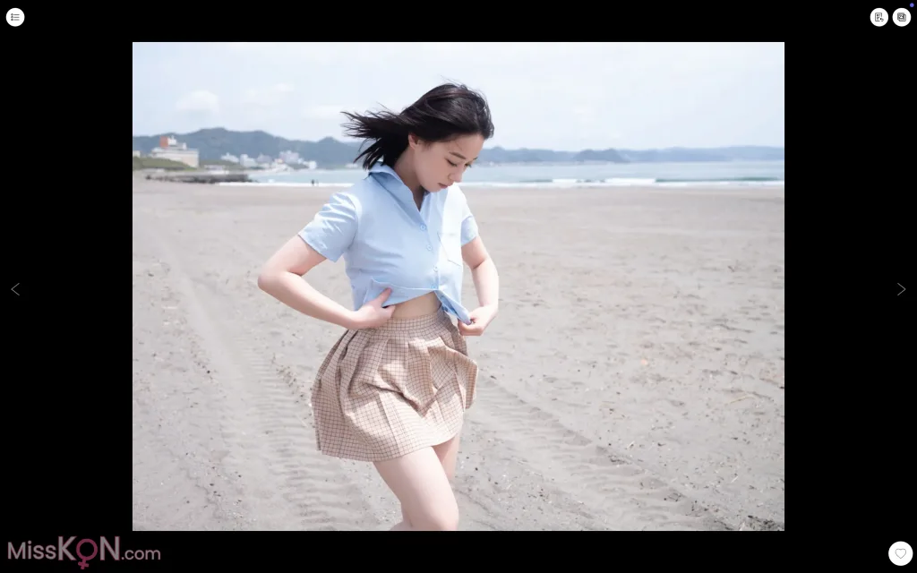 [JP] Mao Takano (髙野真央): FRIDAY GOLD 誕生！白肌ニューホープ (23 photos) – Page 2