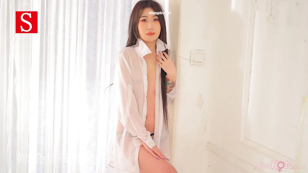 [Private Photoshoot] 黄甫元元: 极品气质模特 全尺度私拍视图 (134 photos + 1 video) – Page 3