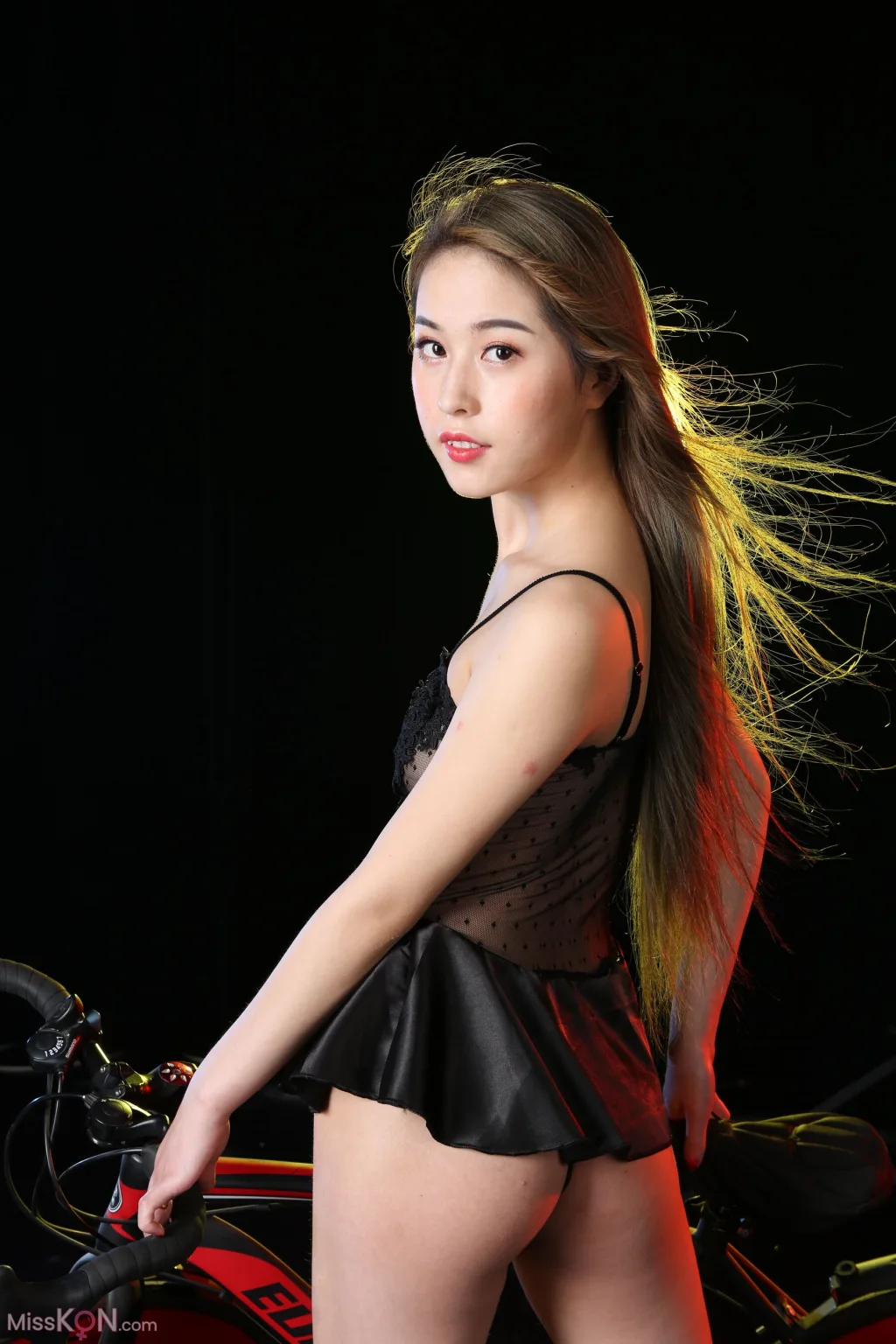[Private Photoshoot] 贝尼: 清纯校花级女神 全尺度私拍 (641 photos) – Page 5