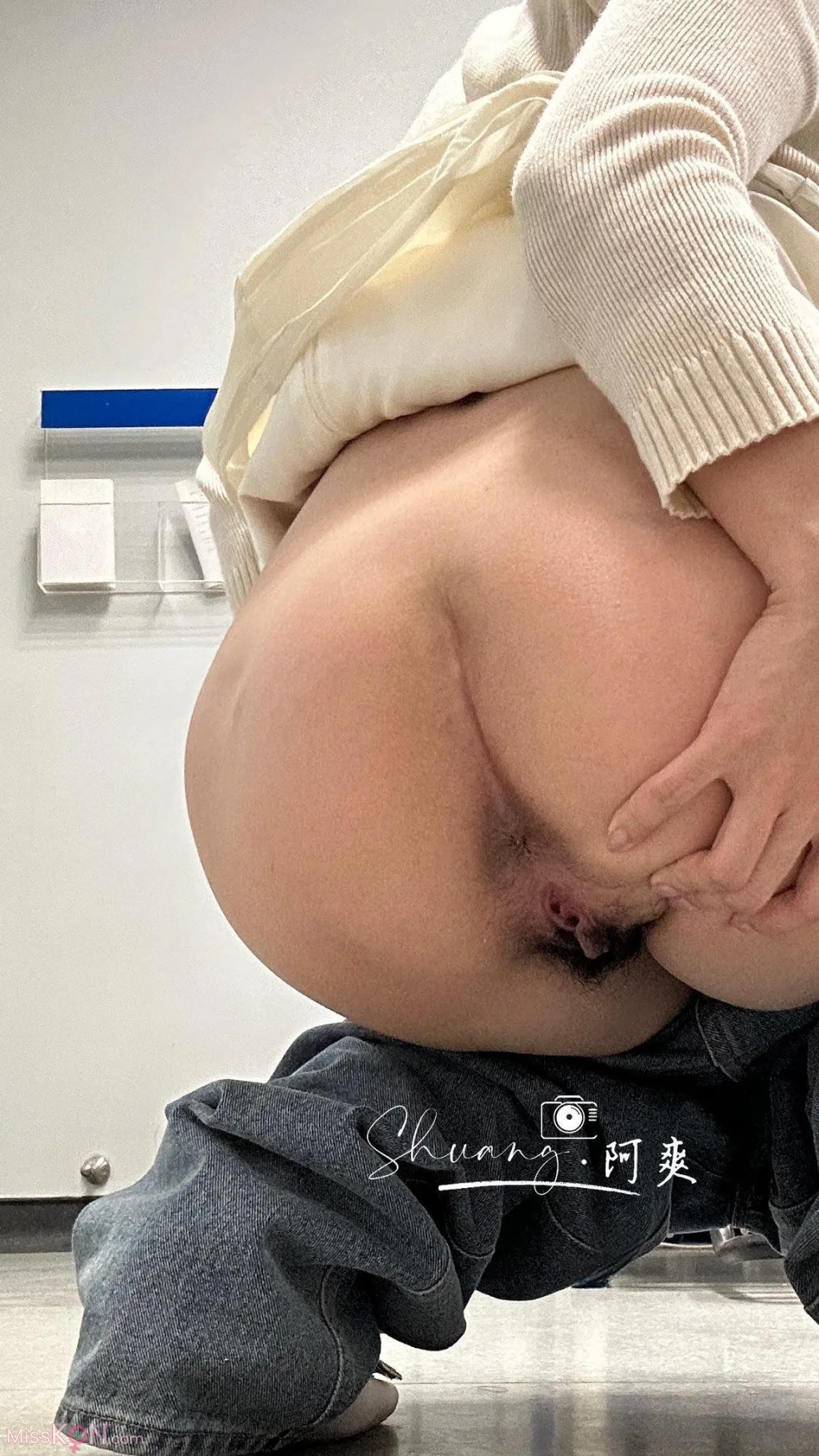 Shuang阿爽 Photography: 私拍露出 嫩模福利订阅 (148 photos + 27 videos)
