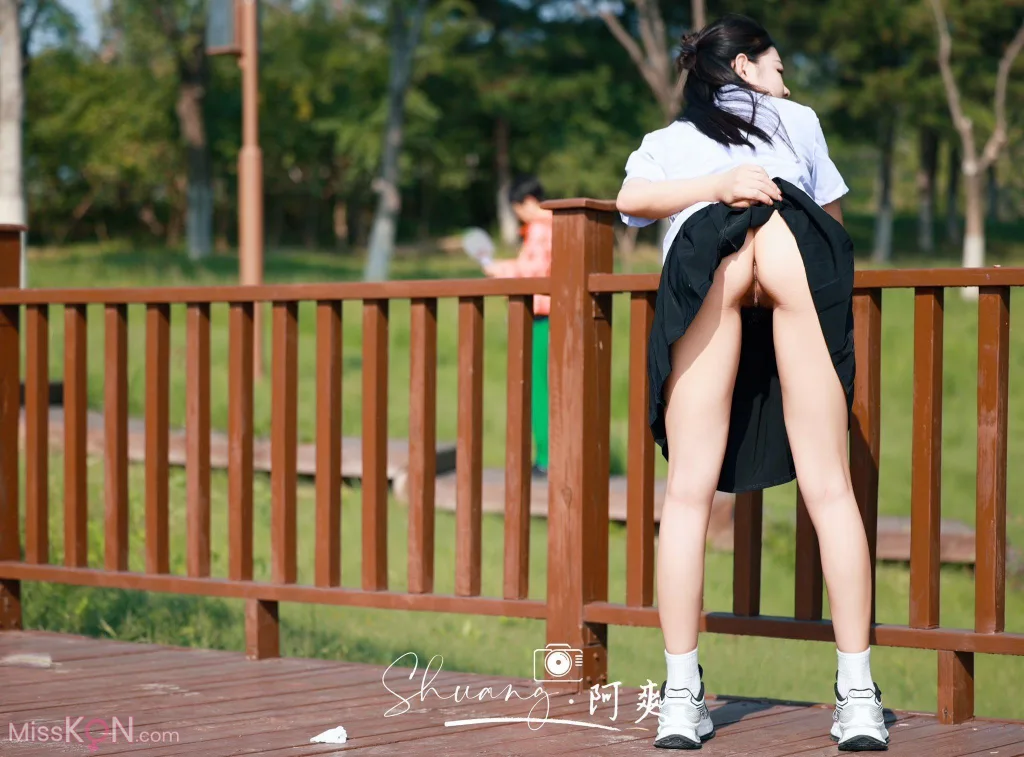 Shuang阿爽 Photography: 私拍露出 嫩模福利订阅 (148 photos + 27 videos) – Page 4