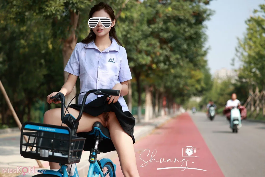 Shuang阿爽 Photography: 私拍露出 嫩模福利订阅 (148 photos + 27 videos) – Page 5