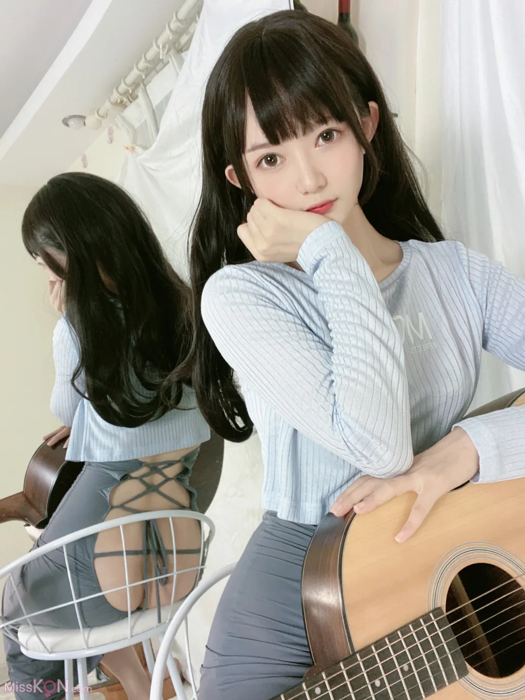 Coser@51酱: 吉他妹妹 (25 photos + 3 videos) – Page 2