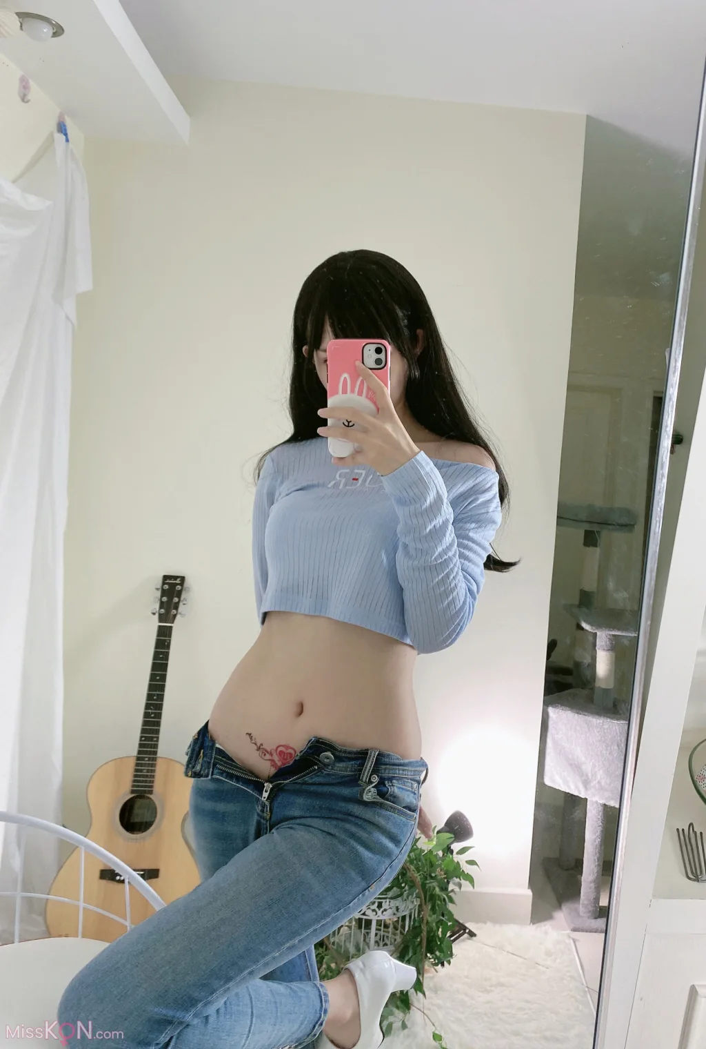 Coser@51酱: 吉他妹妹 (25 photos + 3 videos) – Page 2