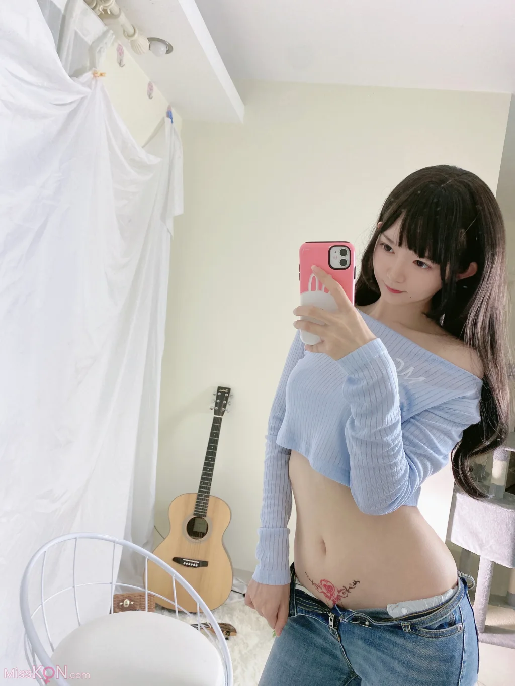 Coser@51酱: 吉他妹妹 (25 photos + 3 videos) – Page 2