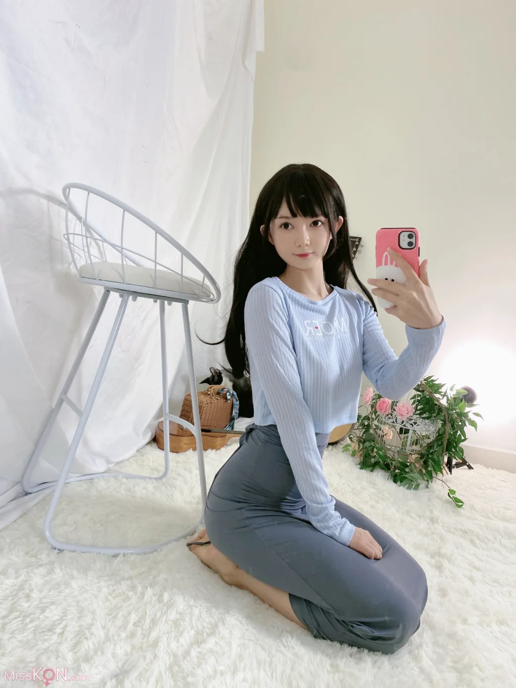 Coser@51酱: 吉他妹妹 (25 photos + 3 videos) – Page 2