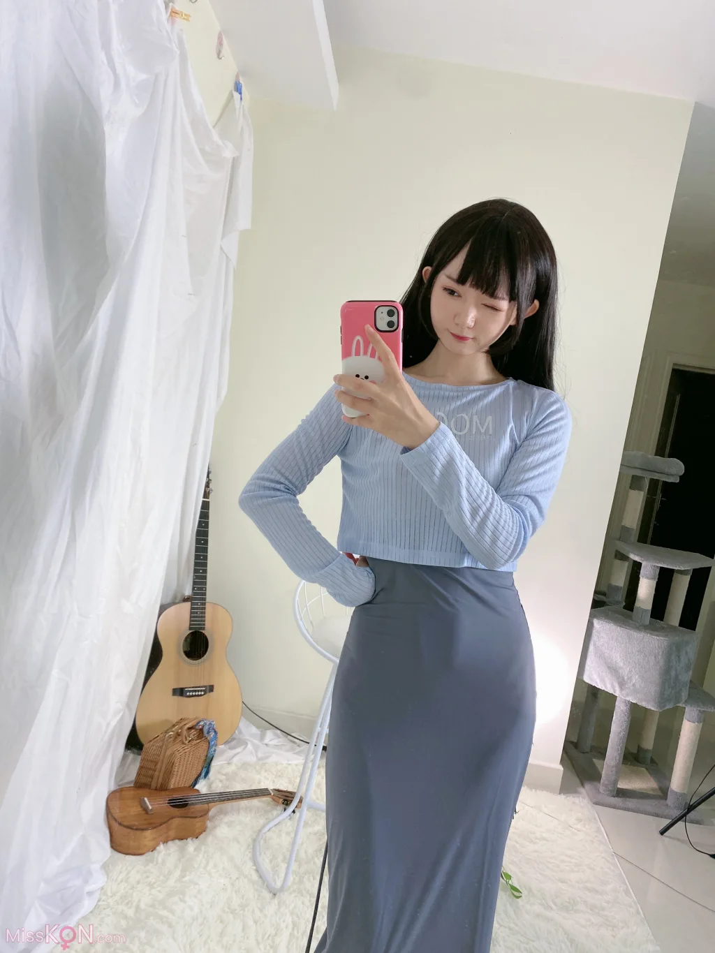 Coser@51酱: 吉他妹妹 (25 photos + 3 videos) – Page 2