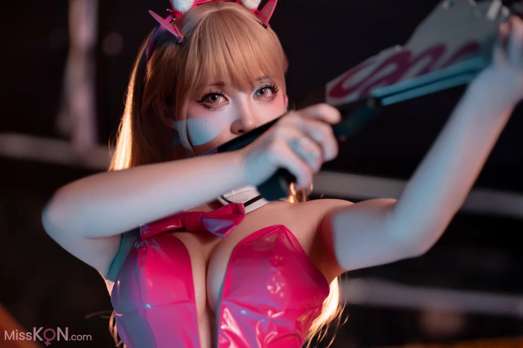 Coser@Bangni邦尼: NIKKE毒蛇 (85 photos) – Page 2