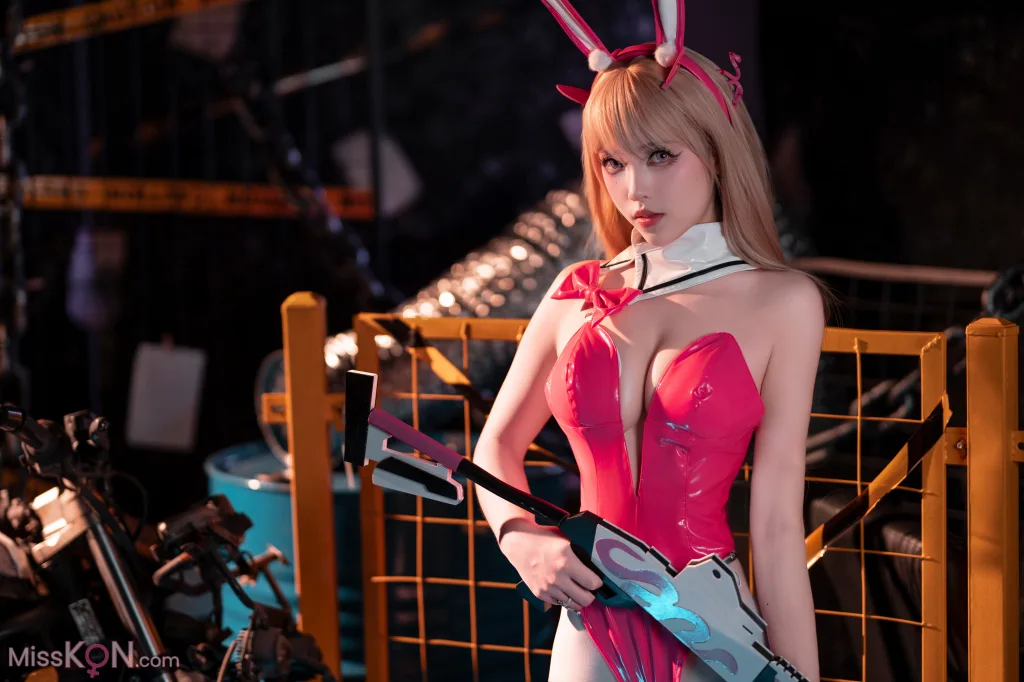 Coser@Bangni邦尼: NIKKE毒蛇 (85 photos) – Page 3