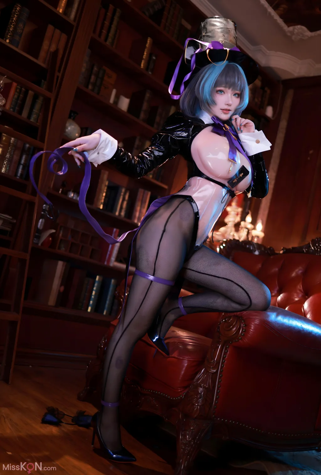Coser@起司块wii: 柴郡魔术师 (44 photos)