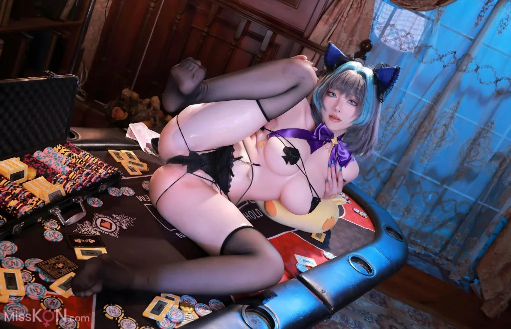 Coser@起司块wii: 柴郡魔术师 (44 photos) – Page 2