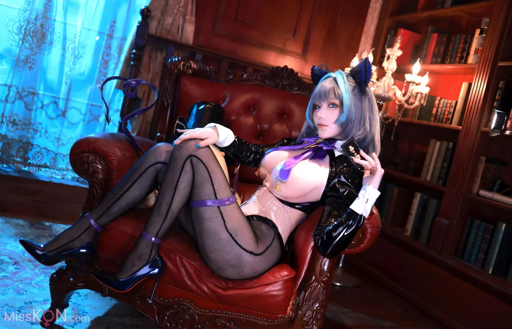 Coser@起司块wii: 柴郡魔术师 (44 photos) – Page 3