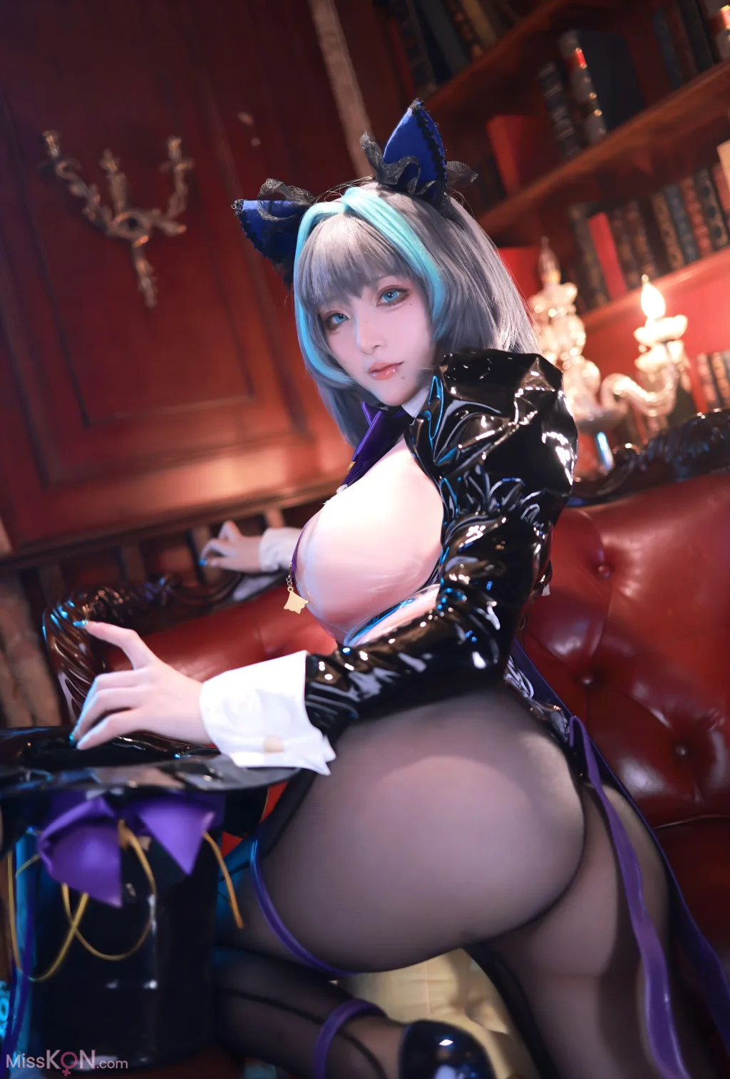 Coser@起司块wii: 柴郡魔术师 (44 photos) – Page 3
