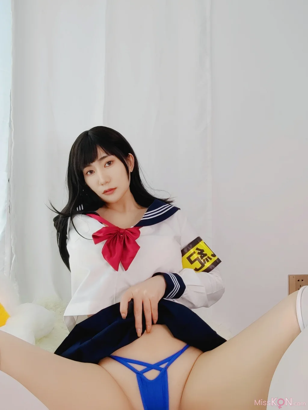 Coser@星澜是澜澜叫澜妹呀: 风纪委员 (49 photos + 5 videos) – Page 2