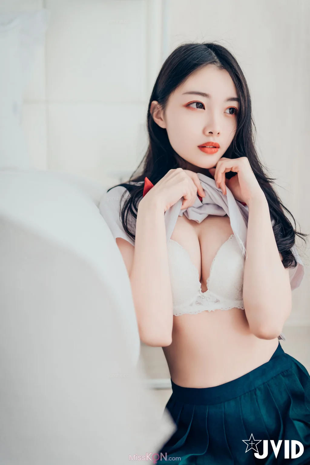 [JVID] 敏綺Miki: 比賽限定尺度全裸無碼大突破🔞 無預警下架🔥 (140 photos) – Page 2