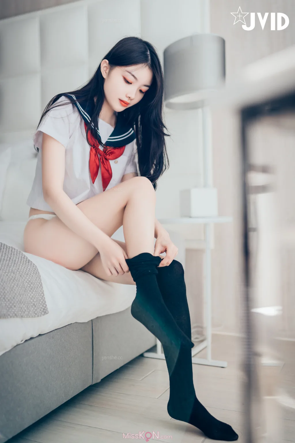 [JVID] 敏綺Miki: 比賽限定尺度全裸無碼大突破🔞 無預警下架🔥 (140 photos) – Page 3