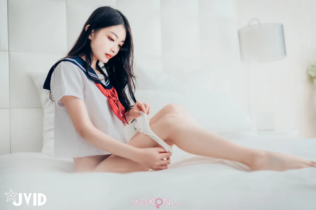 [JVID] 敏綺Miki: 比賽限定尺度全裸無碼大突破🔞 無預警下架🔥 (140 photos) – Page 4