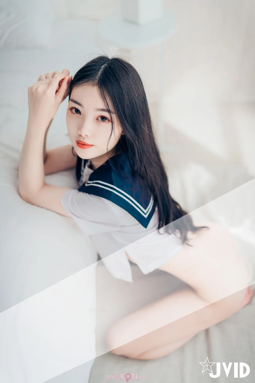 [JVID] 敏綺Miki: 比賽限定尺度全裸無碼大突破🔞 無預警下架🔥 (140 photos) – Page 4