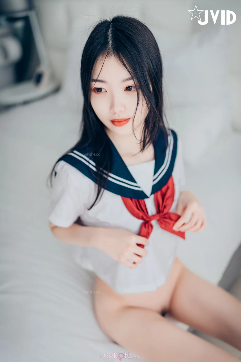 [JVID] 敏綺Miki: 比賽限定尺度全裸無碼大突破🔞 無預警下架🔥 (140 photos) – Page 4